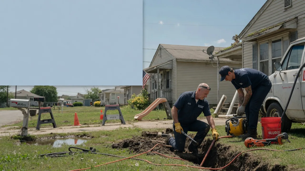Emergency Plumber in Whick, KY near me